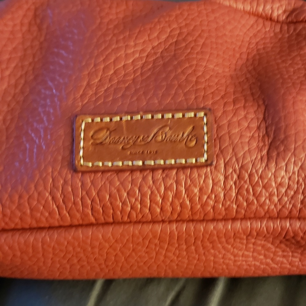 Dooney&Bourke cosmetic bag.